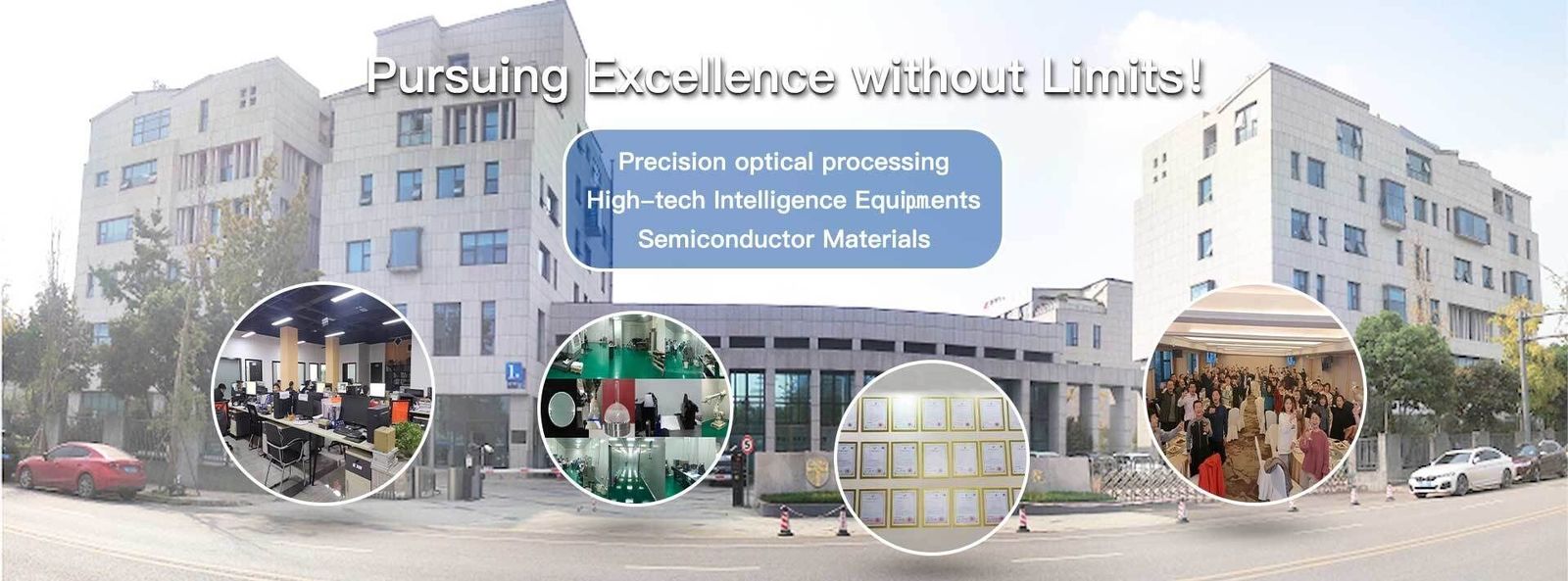 kwaliteit Optische coatingapparatuur Fabriek
