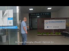 Optisch de Elementen Machinaal bewerkend Centrum van ZEIT